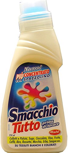 20 x MADEL Smacchio Tutto Liquido con Spazzolino