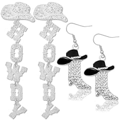 Black Hat White Letters