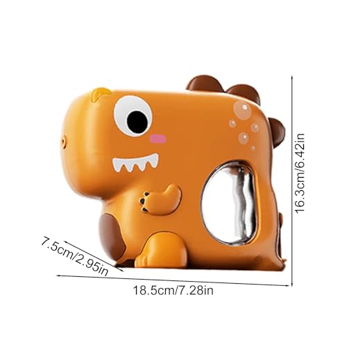 Dinosaur pool pool water launch toy pour jardin et baignade - 6