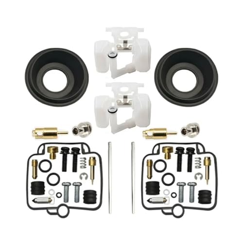 Kit réparation carburateur pour Suzuki GS500E résout fuite essence