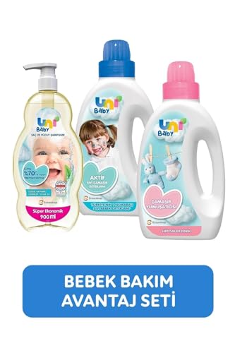 Bebek Bakım Avantaj Seti