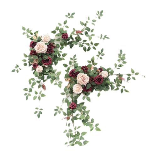 Decoraciones de boda elegantes para ambientar el hogar con romance 4