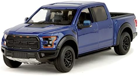 2017 Ford F-150 Raptor Vermelho - Escala 1:27 - Motormax