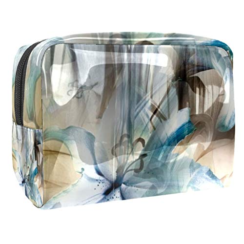 Bibel Tasche Blumenmuster - Tragetasche Mit Reißverschluss Für Bibel & Studienmaterial