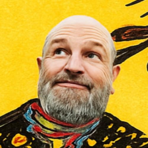 Phil Phails Podcast Por Phillip Jones arte de portada