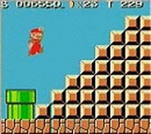 Super Mario Bros. Deluxe #TOP5