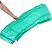 VALICLUD Trampoline Safety Pad Replacement Tear-Resistant Pe Foam Protective Surround Cover 10ft Diameter 3.06m Outdoor Cushion Accessory for Trampoline Safety