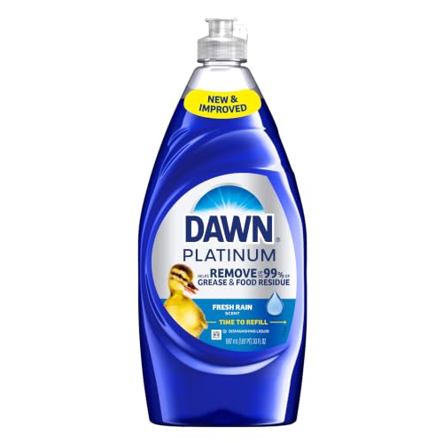 30-Oz Dawn Platinum Dish Soap (Fresh Rain) - image 9