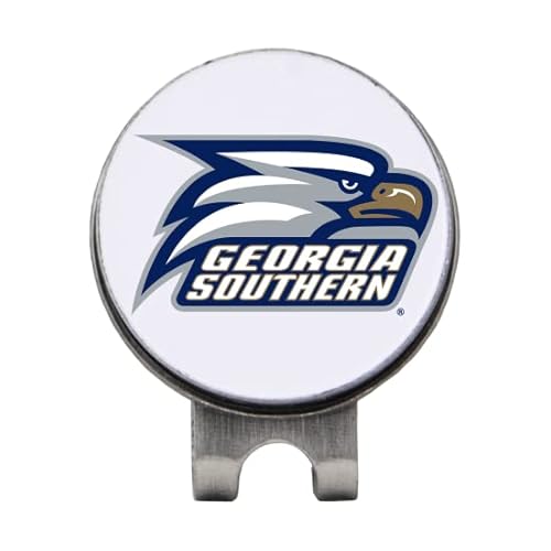 Golfballs.com Classic Georgia Southern Eagles Hat Clip