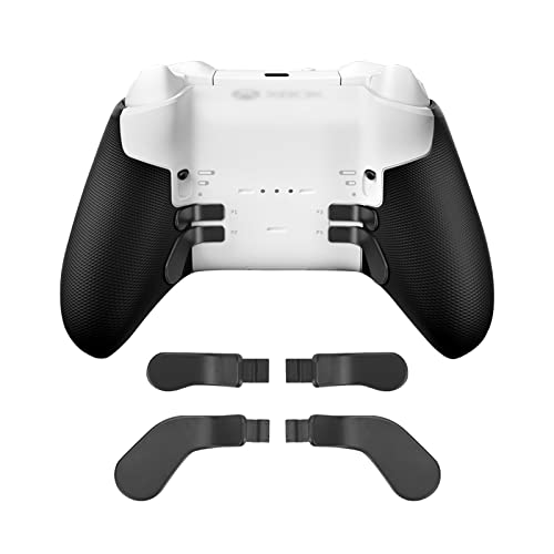 image for BSUZUN Metal Replacement Thumbsticks for Xbox Elite Controller Series 