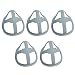 Produktbild 1/5/10/20pcs 3D Silikon Staubmasken Atemschutzmasken Bracket, Dustproof Breathing Filtermaske Gesichtsmasken Staub-Maske Holder für Atem Erhöht Raum Filter Mundschutz Support (20pcs)