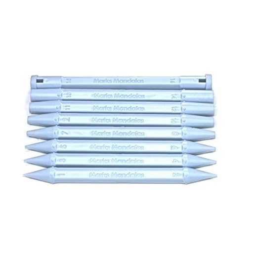 Marks Mandalas 16 Size Dotting Tool Set