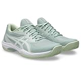 [アシックス] テニスシューズ GAME FF CLAY/OC 1042A282 レディース 300(リッケン ロック/ホワイト) 24.5 cm E