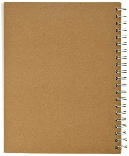 Strathmore (25-508 Str-025-508 100 Sheet Sketch Pad, 8.875 By 11", 8.5"X11", White #TOP1