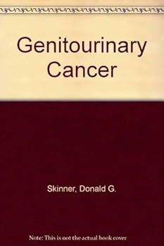 Hardcover Genitourinary Cancer Book