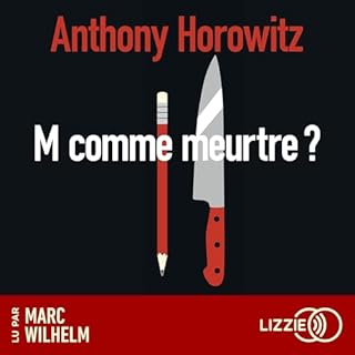 Couverture de M comme meurtre ?