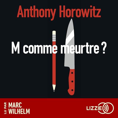 M comme meurtre ? Titelbild