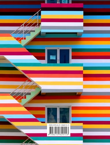 Livre de coloriage architecture : le cadeau idéal pour passionné de design - 3