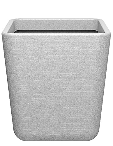 PLANTERS Bello Polymer Flower/Plant Pot for Home, Office Decoration and Gardening (20 X 22 Inches, Milano Grey) (B088HCD44N) Amazon Price History, Amazon Price Tracker