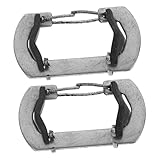 Pieza de escala: con una mano de obra exquisita, este conector de repuesto para báscula de plataforma es adecuado para una variedad de aplicaciones, conector de repuesto de báscula de plataforma