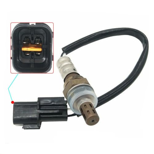 Capteur d'oxygène d'échappement automobile de remplacement référence OEM 39210-39820