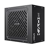 Noua Kaos 550W Alimentatore PC ATX Non Modulare | Soddisfa 80+ Bronze