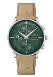 Junghans Men's 27/4222.03 Meister Chronoscope English Date Watch