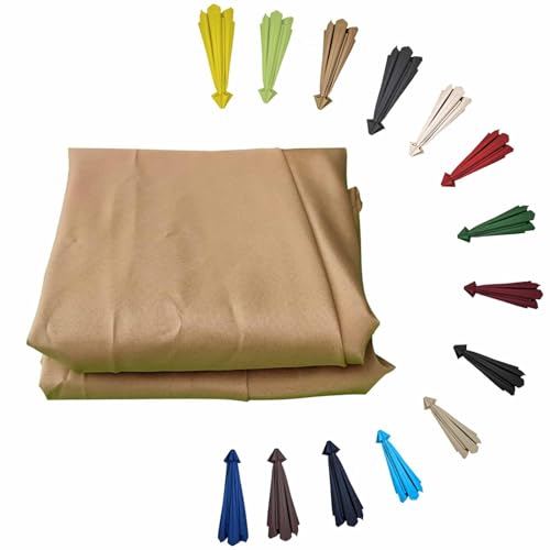 �p���\���P�p�����p�L���m�s�[ �h�� UV50+ �t�@�u���b�N�J�o�[ 200/270/300cm 6/8�A�[�� ��̓��悯�ɍœK ��v�ȃA�E�g�h�A�L���m�s�[�����p