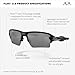 Oakley OO9188 Flak 2.0 XL Sunglasses, Matte Pacific/Prizm Grey, 59 mm
