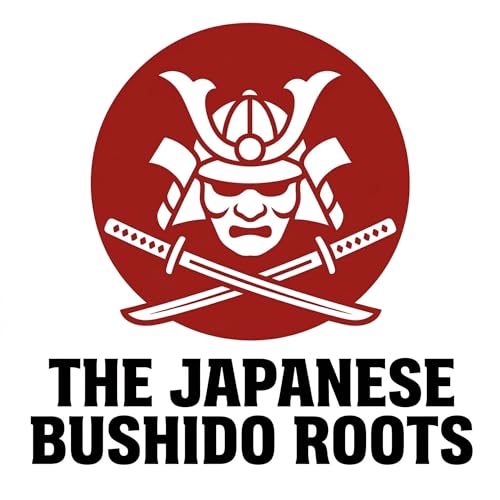 『The Japanese Bushido Roots』のカバーアート