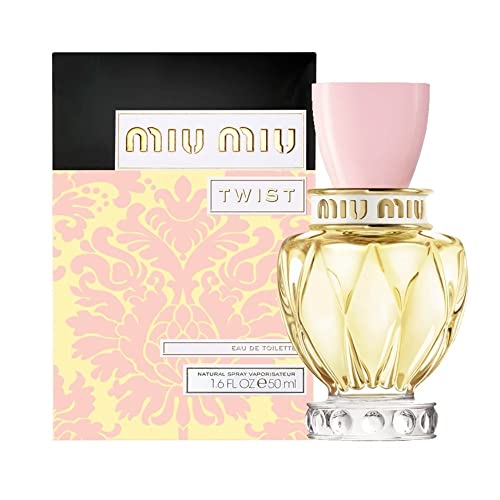 Perfume Mujer Miu Miu Twist 50 ml