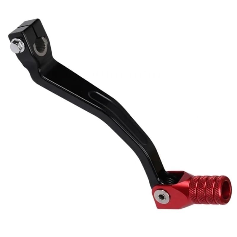 Sélecteur de vitesse CRF250L CRF300L levier de vitesse moto pliable noir