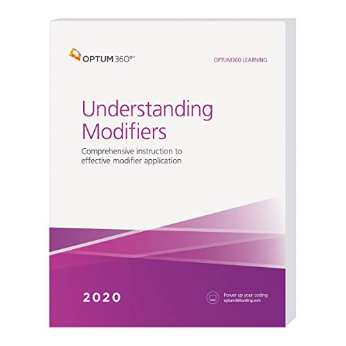 Optum Learning: Understanding Modifiers 1622546652 Book Cover