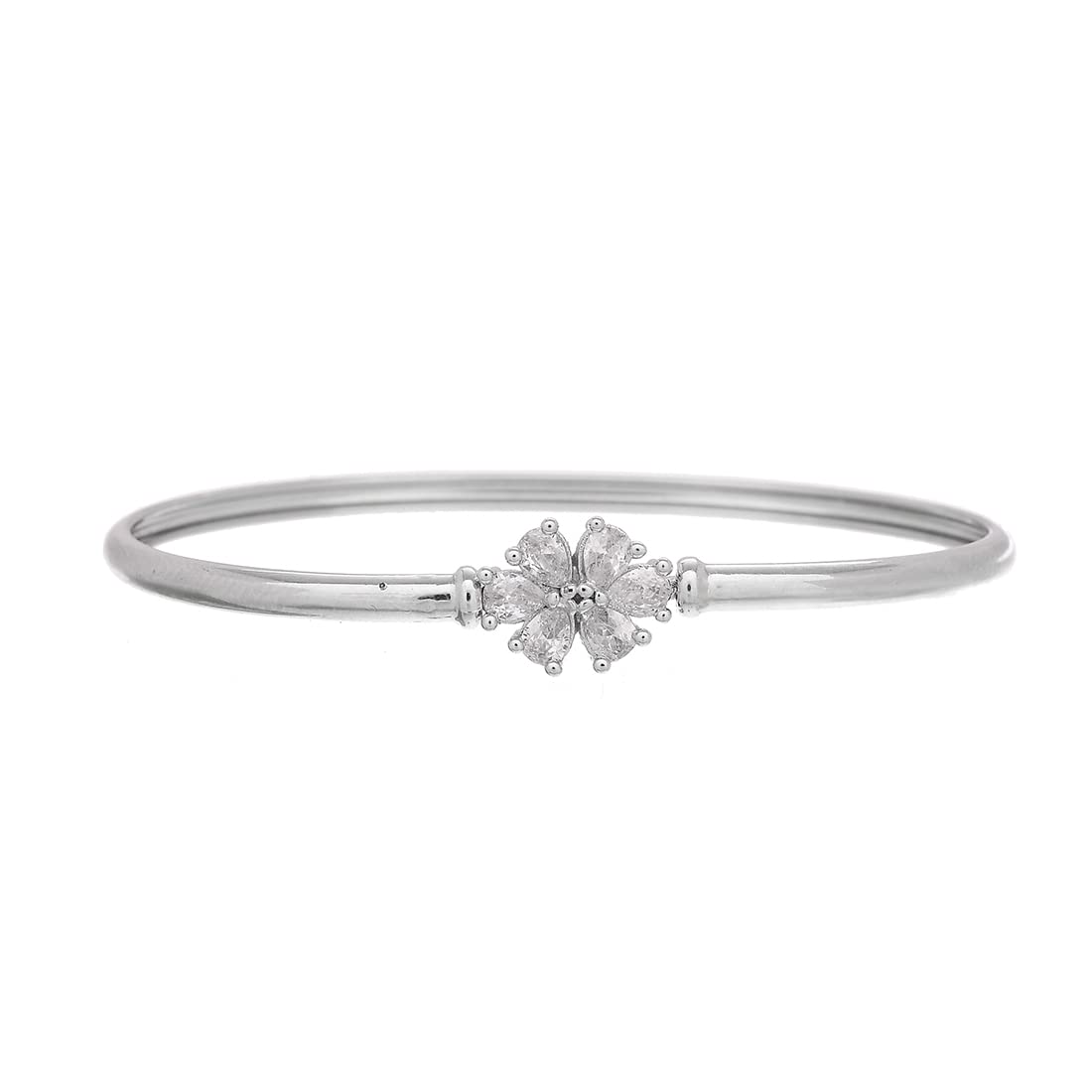 See full amazon price history chart for VOYLLA CZ Elegance Minimalistic Floral Motif White Zircons Bracelet VOYLLA CZ Elegance Minimalistic Floral Motif White Zircons Bracelet (B0BPSP1KCL) Amazon Price History, Amazon Price Tracker