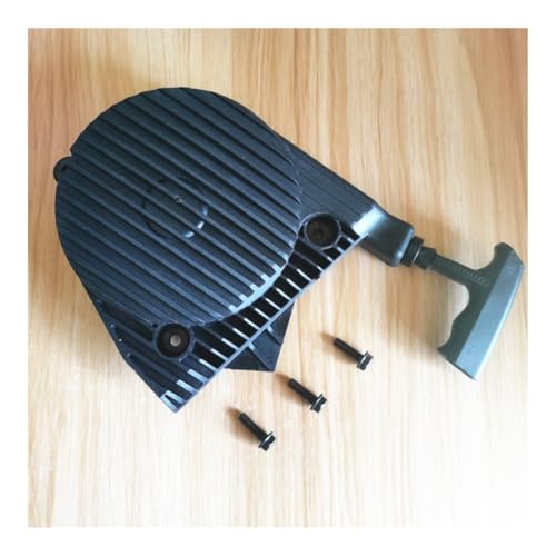Démarreur à recul avec vis pour réparer le lanceur Cobra cassé - 3