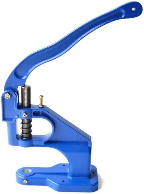 Manual Hand Press Eyelet Printing Cloth Clavus Ultra-Light Deduction Snap Buttons Riveting Machine Button Attaching Machine