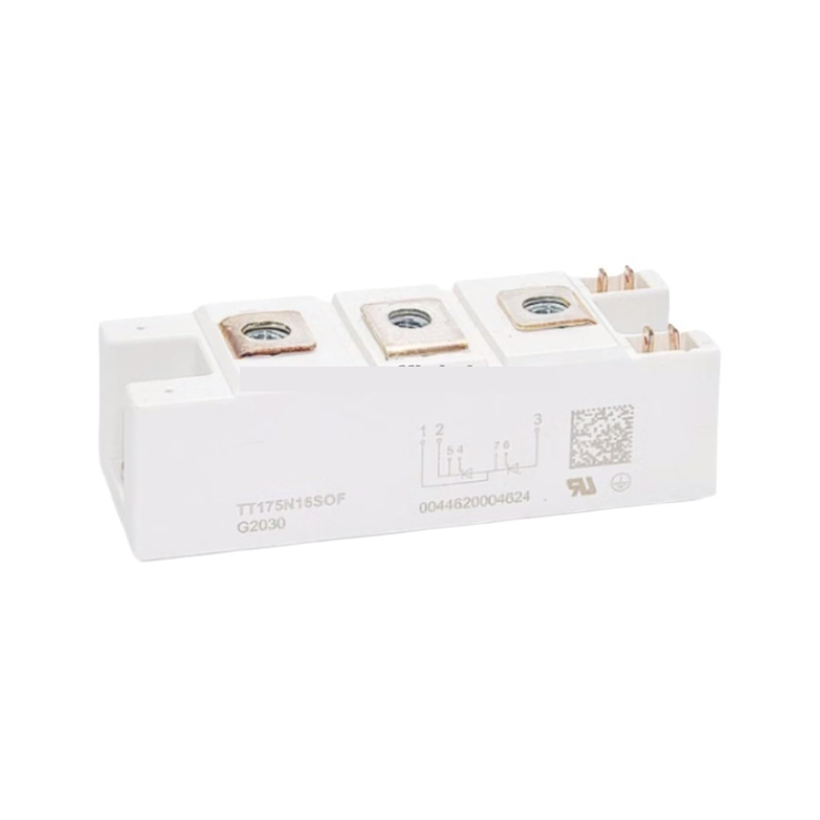 Module TT140N16SOF thyristor haute tension robuste pour armoire électrique industrielle