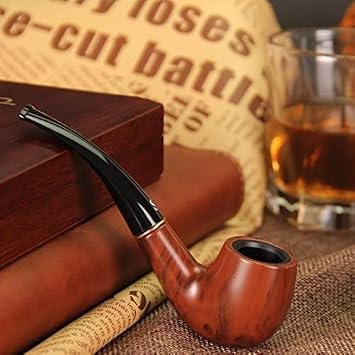 Valkyrie SD-106 Boxed Case Gift Starter Pipe