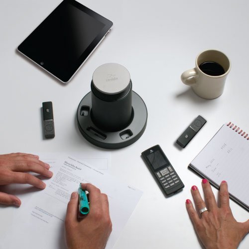 REVOLABS 10-FLX2-200-POTS FLX2 Wireless Conference Phone Analog 2 OMNIDIRECTIONAL MIC (Renewed)