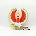 Pokemon Anime Peluche de juguete Ho-Oh 23 cm Lindo juguete de felpa Decoración de habitación Regalo de cumpleaños Muñeco de peluche Regalo creativo