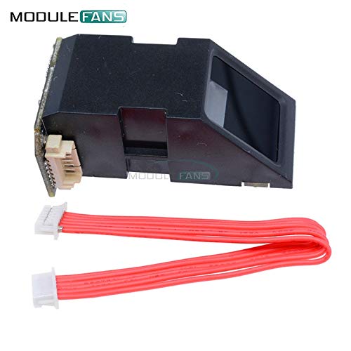 Phoncoo FPM10A Fingerprint Reader Sensor Module Optical Fingerprint Fingerprint Module for Arduino Locks Serial Communication Interface