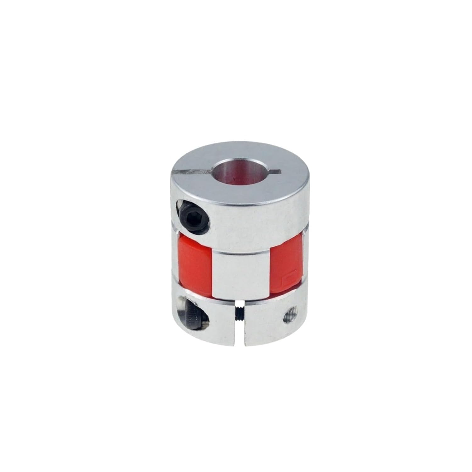 Linear Motion Ball Screw Machine Parts 1pcs 20MM Ball Screw SFU2010 End Machined+RM2010 Single Nut+ FK15 FF15 Support+ Coupler 2010(600mm)