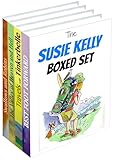 Susie Kelly Boxed Set : Giant Collection of Funny French Travel Books