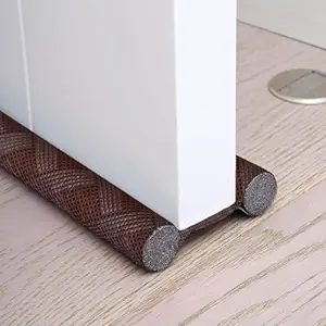 GIRNES Door Bottom Sealing Strip Guard for Home | Door Stoppers | Door Seal | Sound-Proof Reduce Noise Energy Saving Weather Stripping | Waterproof - 99 CM