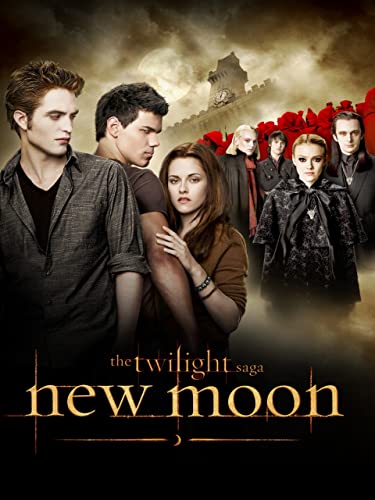 Image of The Twilight Saga: New Moon