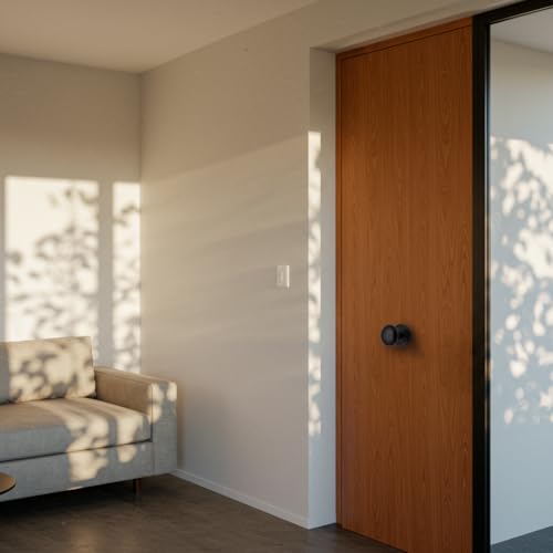 Vis de fixation incluses pour poignée fixe de porte Arco