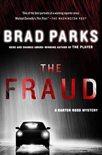 The Fraud: A Carter Ross Mystery (Carter Ross Mysteries, 6)