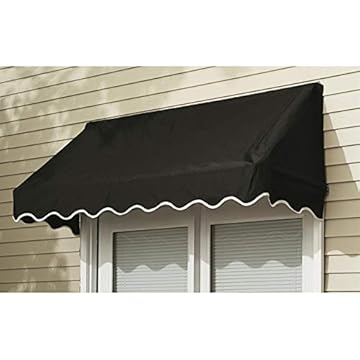 permanent awnings for home