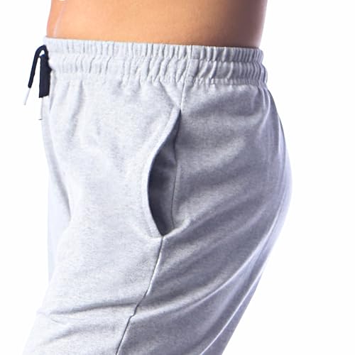 Image of London Hills Women's High Rise Cotton Blend Regular Fit Joggers Track Pants Solid Track Pants