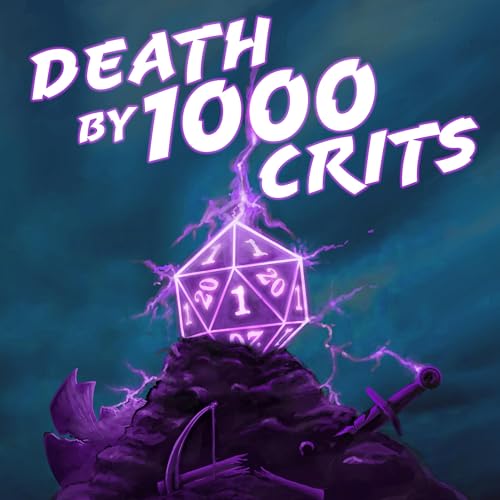 Death by 1000 Crits cover art